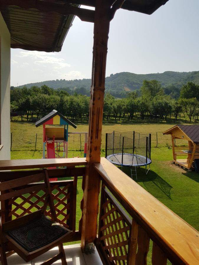 폴로브라기 La Bunicu 빌라 외부 사진